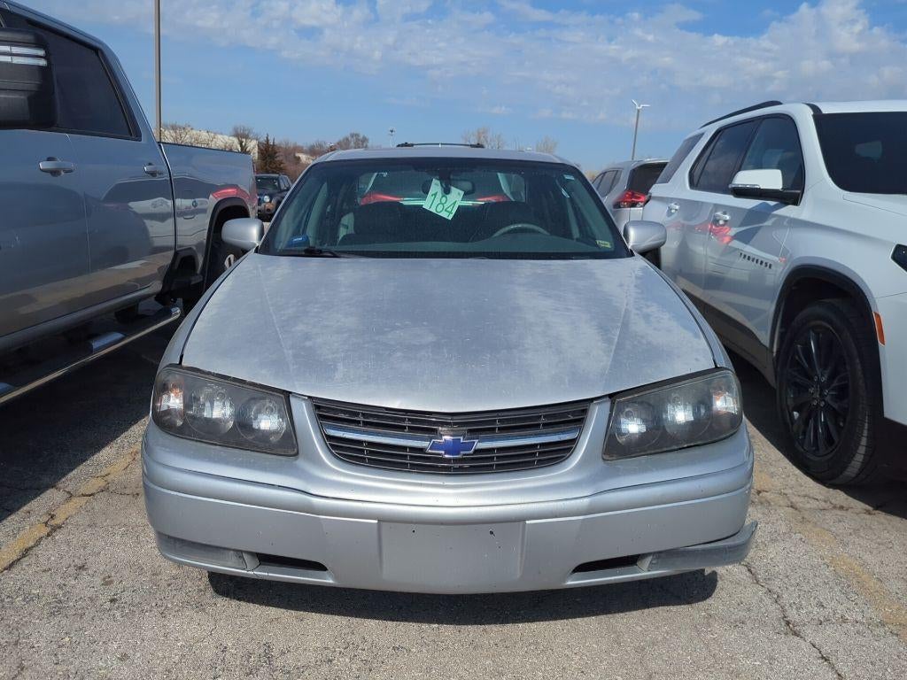 2004 Chevrolet Impala LS