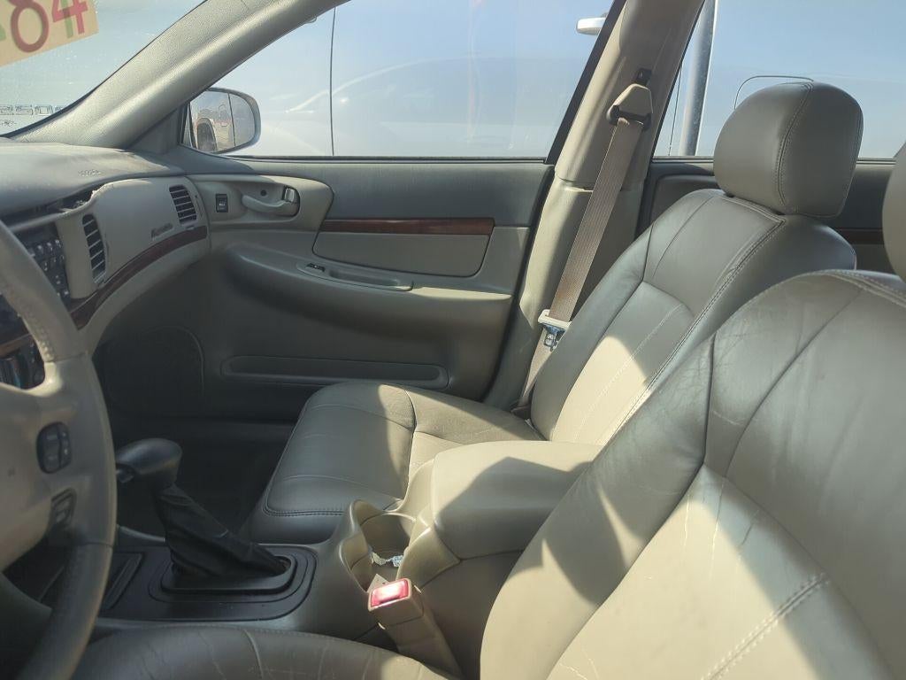 2004 Chevrolet Impala LS