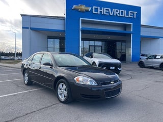 2008 Chevrolet Impala LT