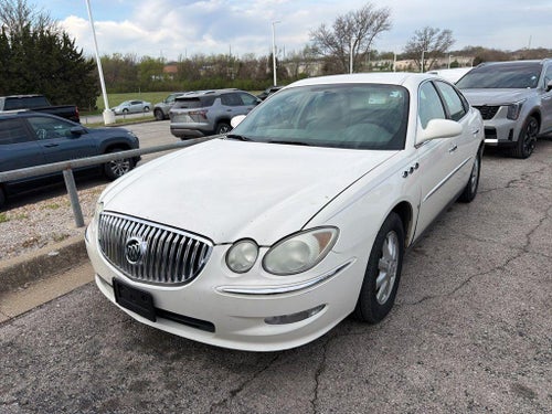 2008 Buick LaCrosse CX