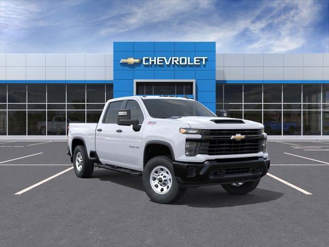 2025 Chevrolet Silverado 2500 HD WT