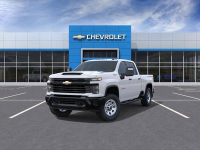 2025 Chevrolet Silverado 2500 HD WT