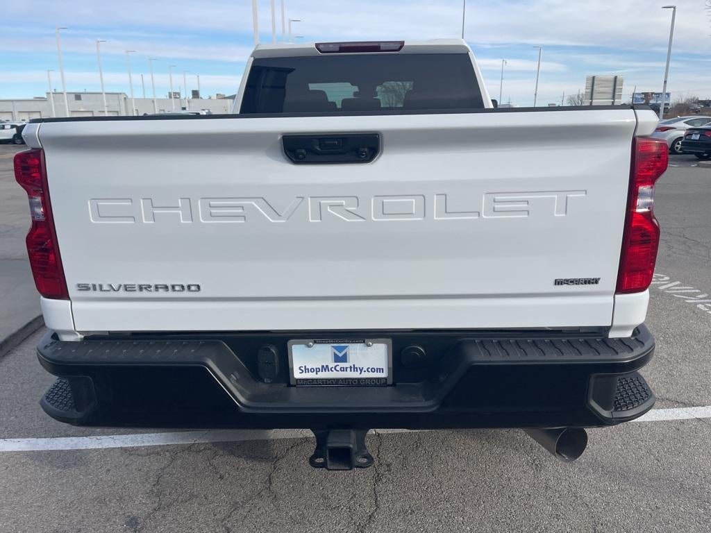 2025 Chevrolet Silverado 2500 HD WT