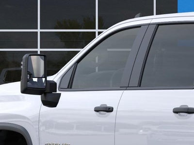 2025 Chevrolet Silverado 2500 HD WT