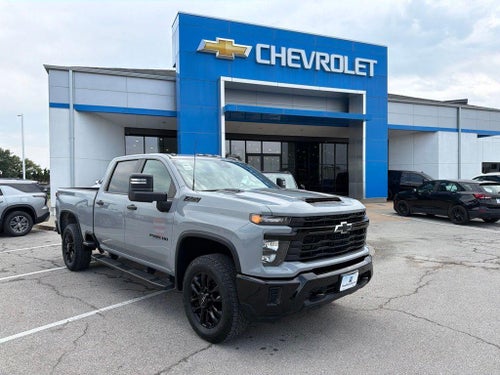 2025 Chevrolet Silverado 2500 HD Custom