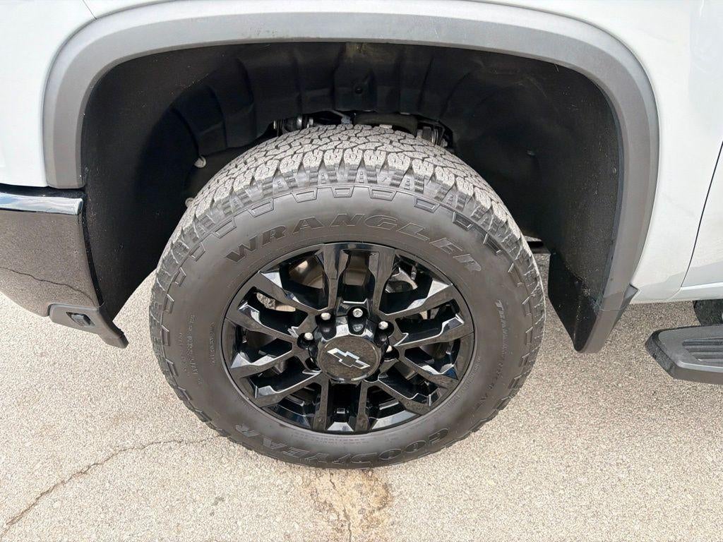 2025 Chevrolet Silverado 2500 HD Custom