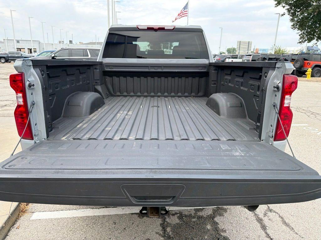 2025 Chevrolet Silverado 2500 HD Custom