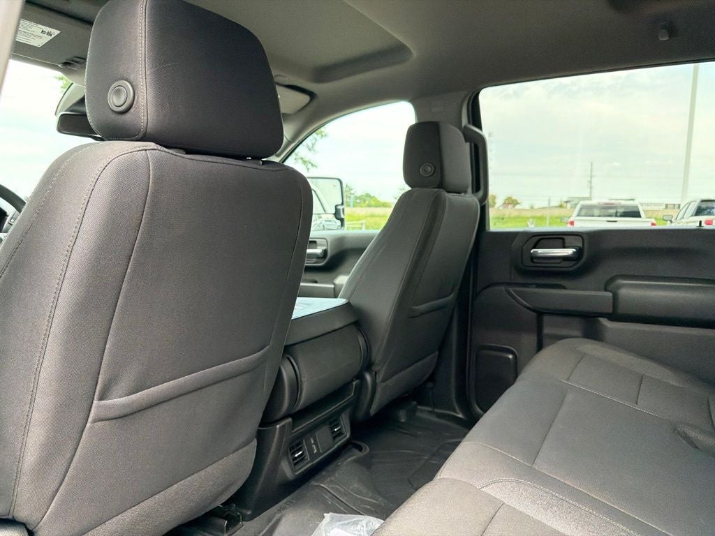 2025 Chevrolet Silverado 2500 HD Custom