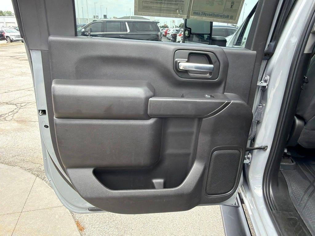 2025 Chevrolet Silverado 2500 HD Custom