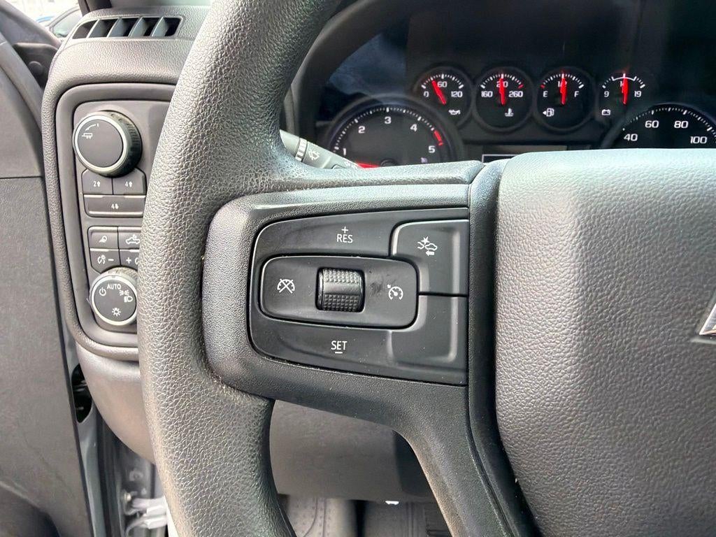 2025 Chevrolet Silverado 2500 HD Custom