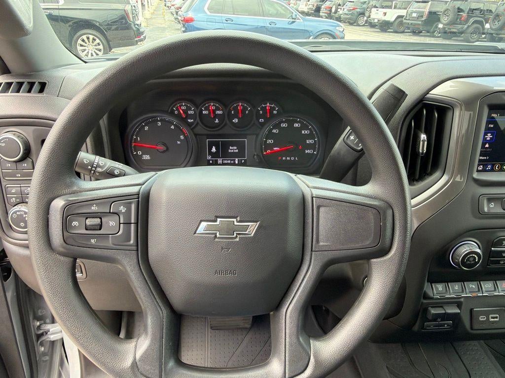 2025 Chevrolet Silverado 2500 HD Custom