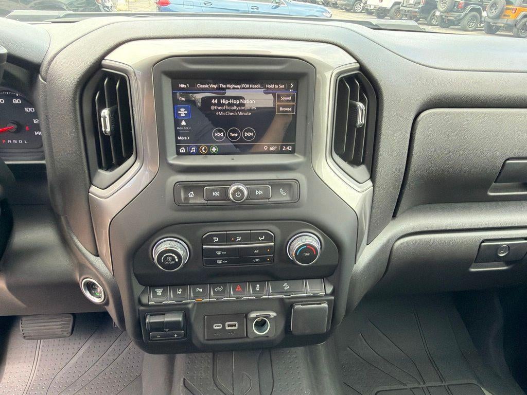 2025 Chevrolet Silverado 2500 HD Custom