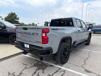 2025 Chevrolet Silverado 2500 HD Custom