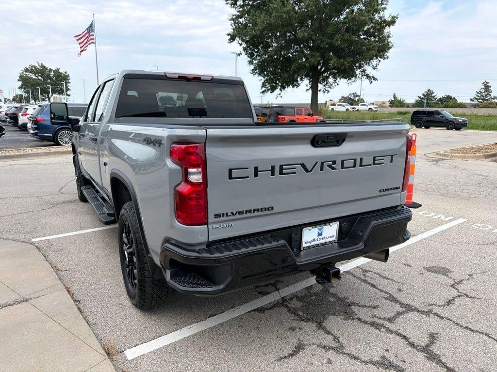 2025 Chevrolet Silverado 2500 HD Custom
