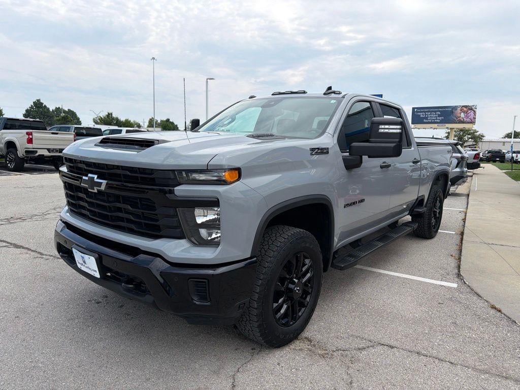 2025 Chevrolet Silverado 2500 HD Custom