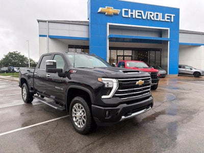 2026 Chevrolet Silverado 2500 HD LTZ