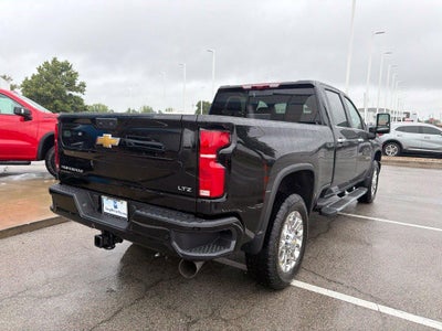 2026 Chevrolet Silverado 2500 HD LTZ