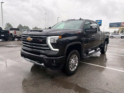 2026 Chevrolet Silverado 2500 HD LTZ