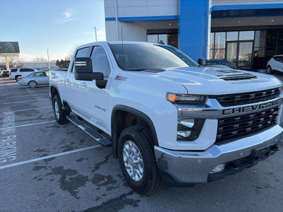 2023 Chevrolet Silverado 2500 HD LT