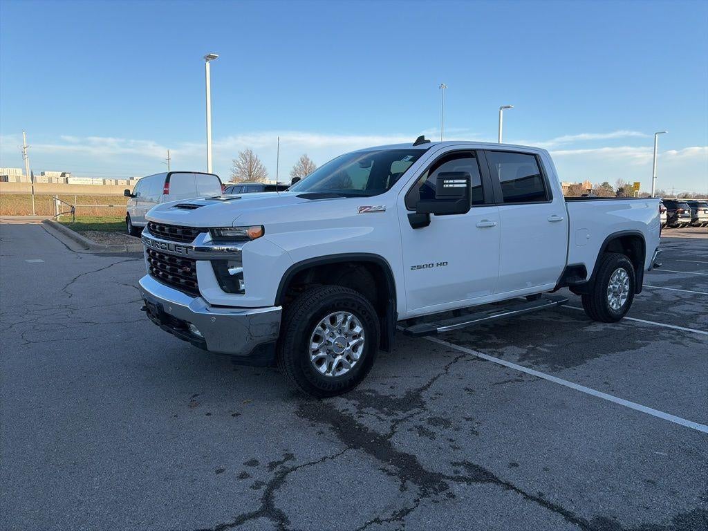 2023 Chevrolet Silverado 2500 HD LT