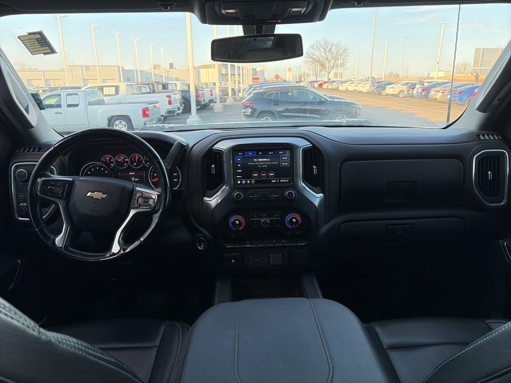 2023 Chevrolet Silverado 2500 HD LT