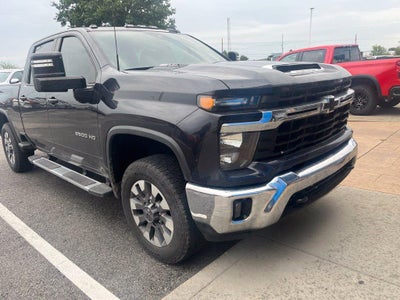2024 Chevrolet Silverado 2500 HD LT