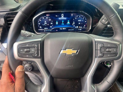 2024 Chevrolet Silverado 2500 HD LT