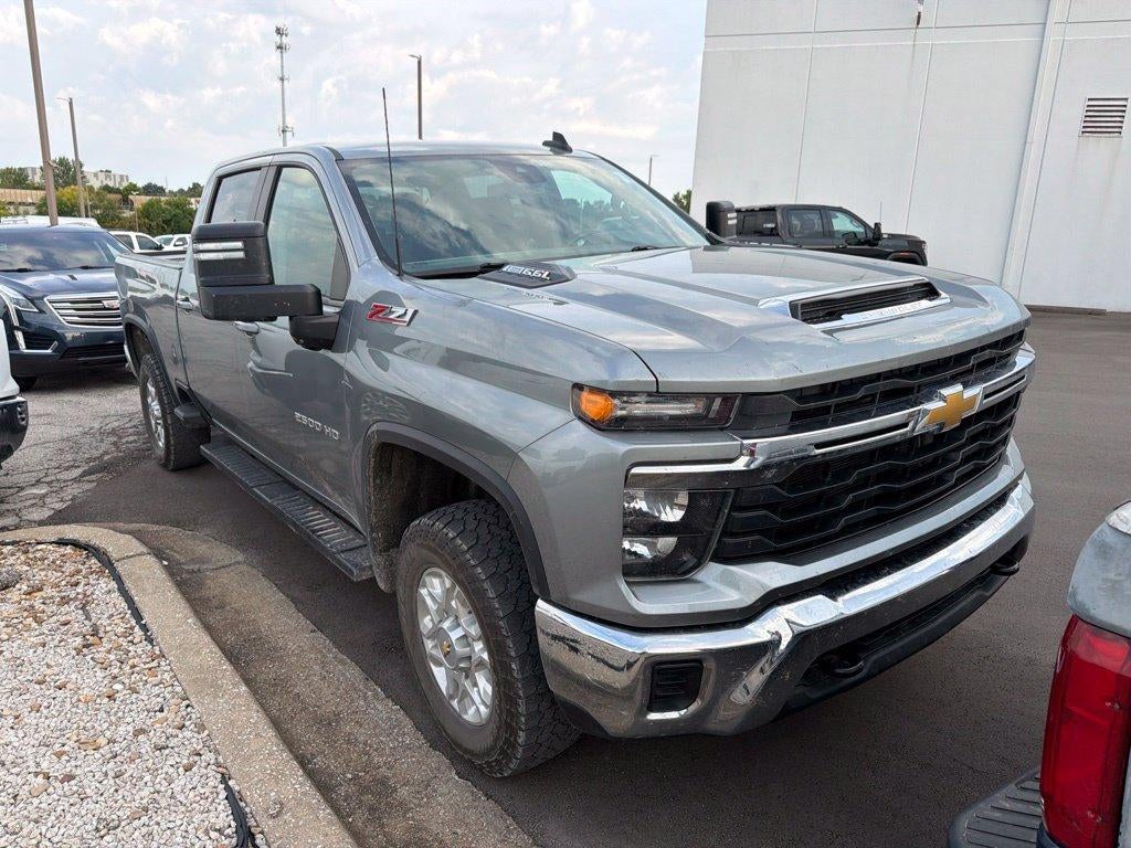 2024 Chevrolet Silverado 2500 HD LT