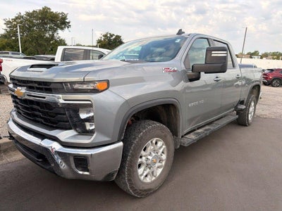 2024 Chevrolet Silverado 2500 HD LT