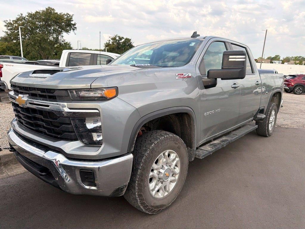 2024 Chevrolet Silverado 2500 HD LT