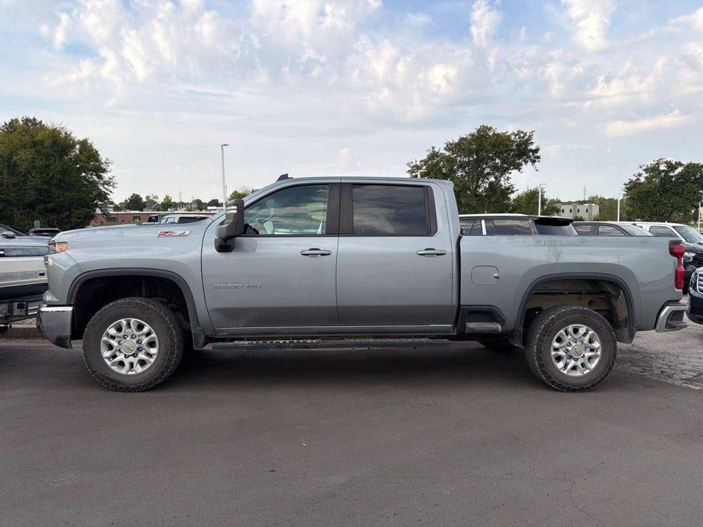 2024 Chevrolet Silverado 2500 HD LT