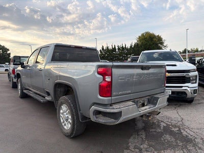 2024 Chevrolet Silverado 2500 HD LT