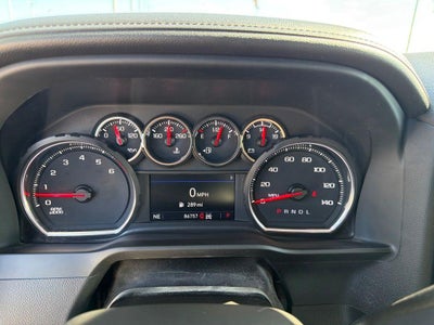 2022 Chevrolet Silverado 2500 HD LTZ
