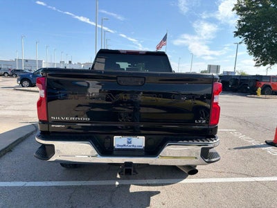 2022 Chevrolet Silverado 2500 HD LTZ