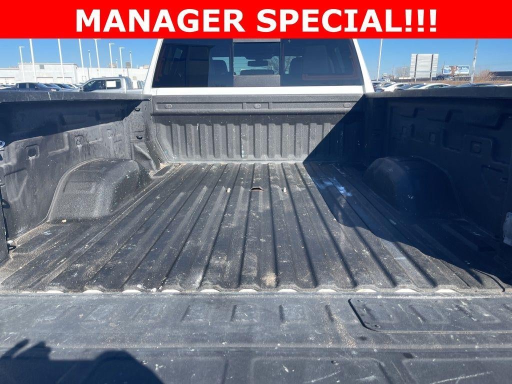 2022 Chevrolet Silverado 3500 HD LTZ