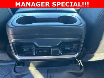 2022 Chevrolet Silverado 3500 HD LTZ