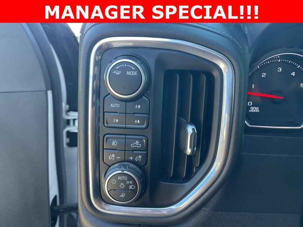 2022 Chevrolet Silverado 3500 HD LTZ