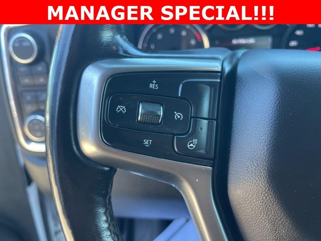 2022 Chevrolet Silverado 3500 HD LTZ