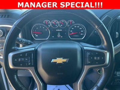 2022 Chevrolet Silverado 3500 HD LTZ