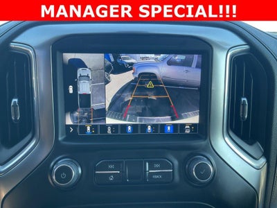 2022 Chevrolet Silverado 3500 HD LTZ