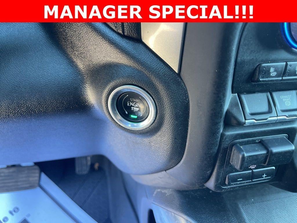 2022 Chevrolet Silverado 3500 HD LTZ