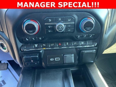 2022 Chevrolet Silverado 3500 HD LTZ