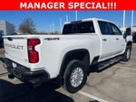 2022 Chevrolet Silverado 3500 HD LTZ