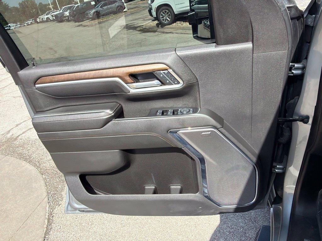 2024 Chevrolet Silverado 3500 HD High Country