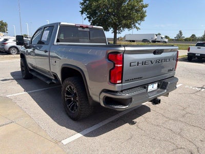 2024 Chevrolet Silverado 3500 HD High Country