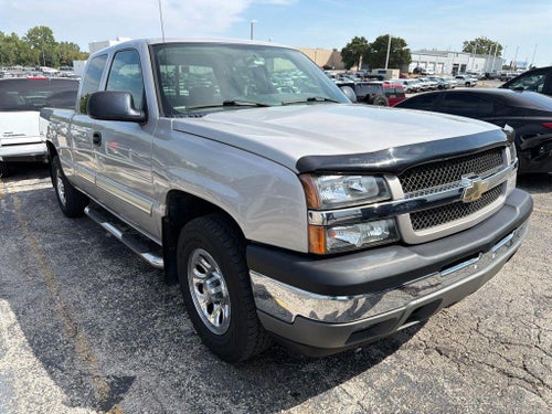 2005 Chevrolet Silverado 1500 LS