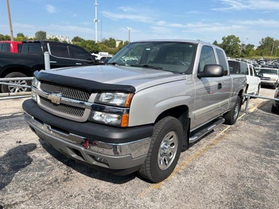 2005 Chevrolet Silverado 1500 LS