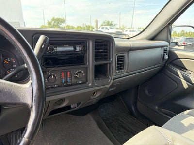 2005 Chevrolet Silverado 1500 LS