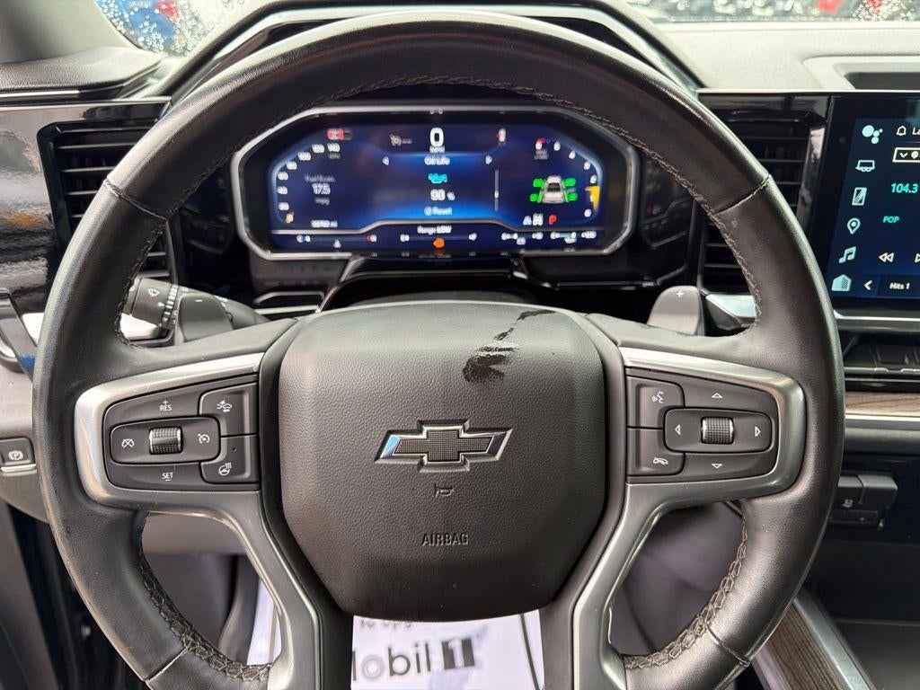2024 Chevrolet Silverado 1500 RST