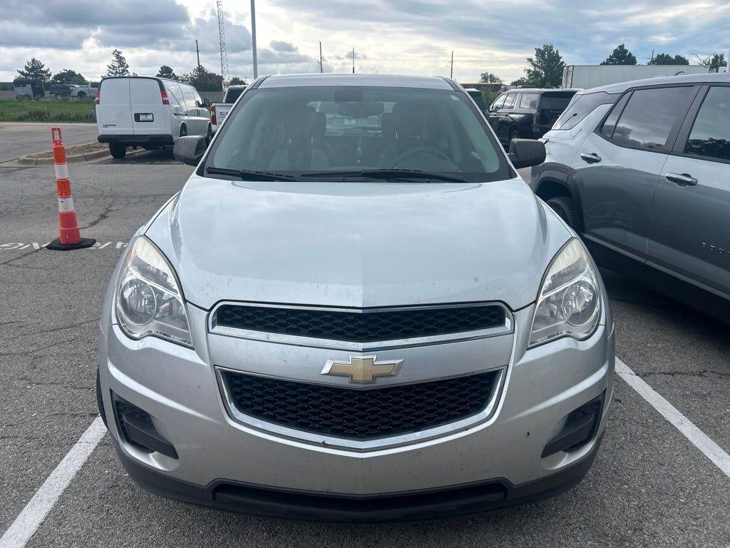 2011 Chevrolet Equinox LS